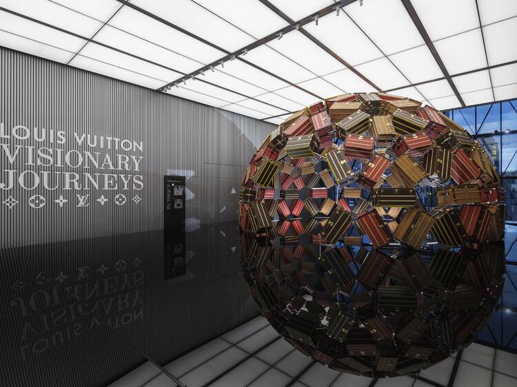 Louis Vuitton Visionary Journeys