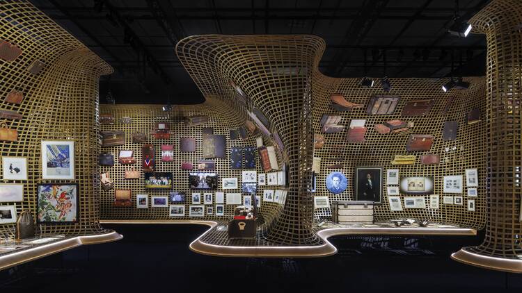 Louis Vuitton Visionary Journeys