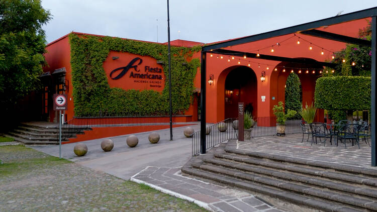 Hacienda Galindo
