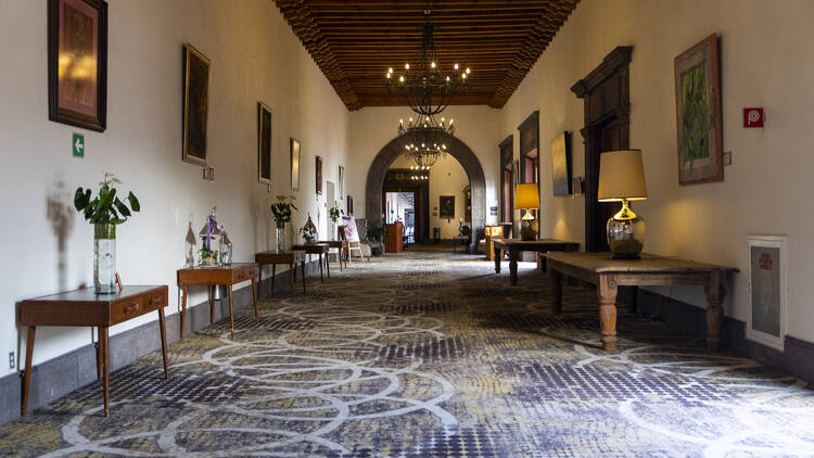 Hacienda Galindo