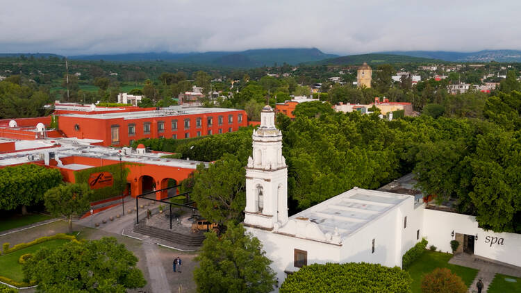 Hacienda Galindo