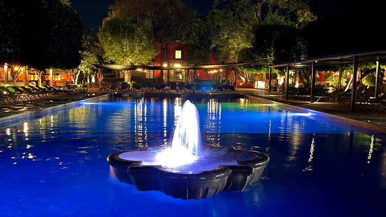 Hacienda Galindo