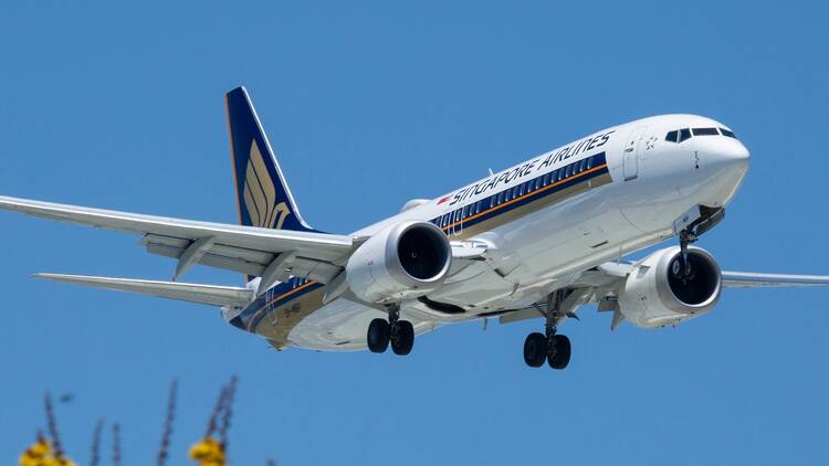 Singapore Airlines