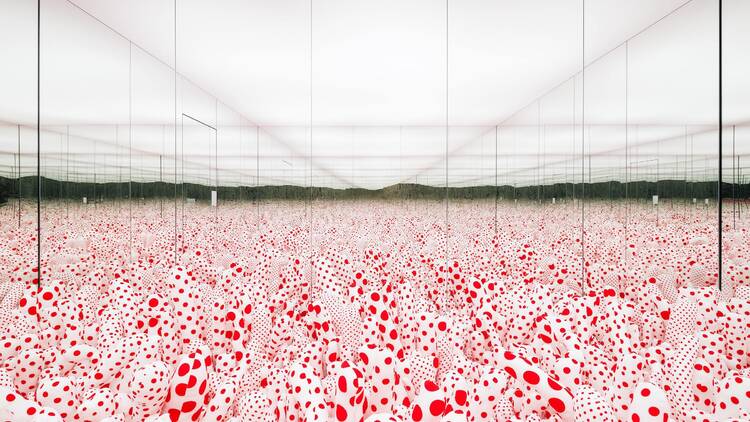 Yayoi Kusama: Infinity – Selected Works From The Collection
