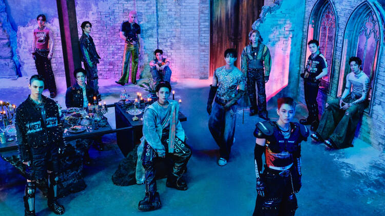 Seventeen Happy Burstday