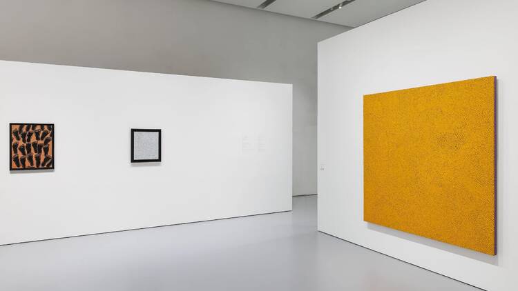 Yayoi Kusama: Infinity – Selected Works From The Collection