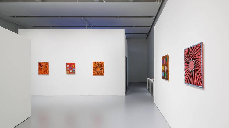 Yayoi Kusama: Infinity – Selected Works From The Collection