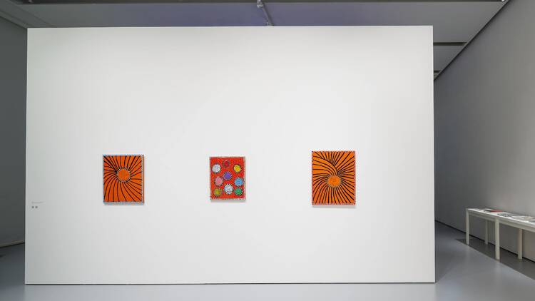 Yayoi Kusama: Infinity – Selected Works From The Collection