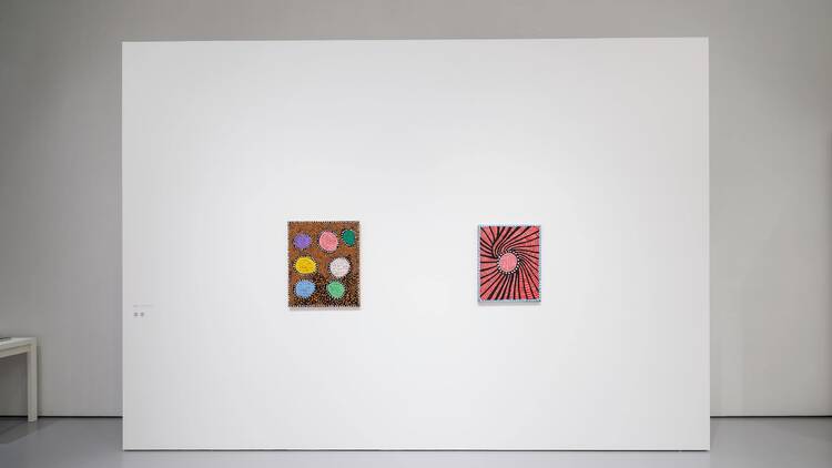 Yayoi Kusama: Infinity – Selected Works From The Collection