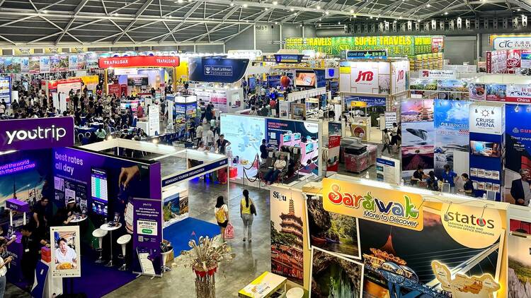 Natas Travel Fair