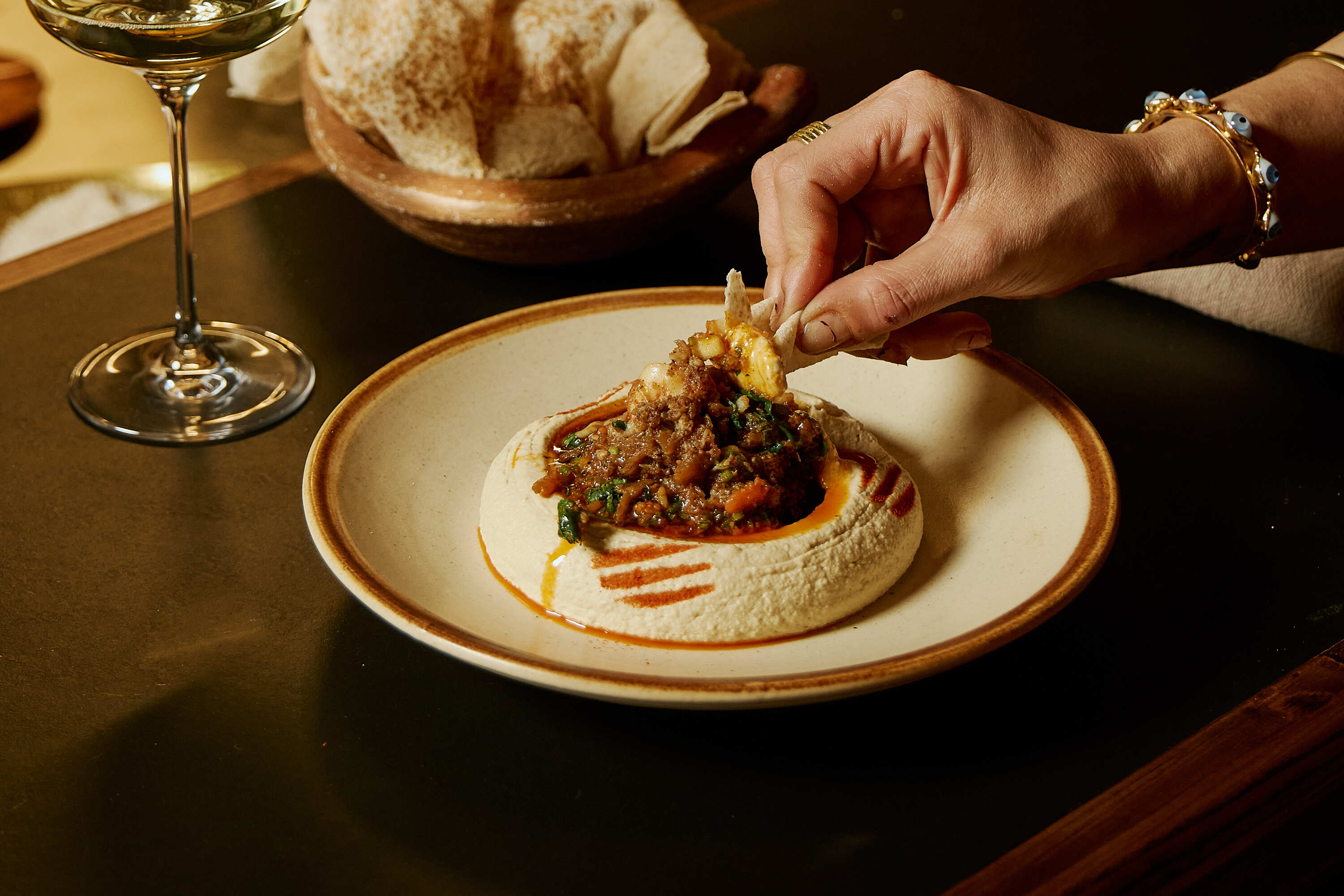 Star chef Tom Sarafian’s first-ever restaurant, Zareh, lands in Melbourne