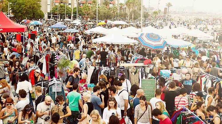 Lost & Found Market Barcelona