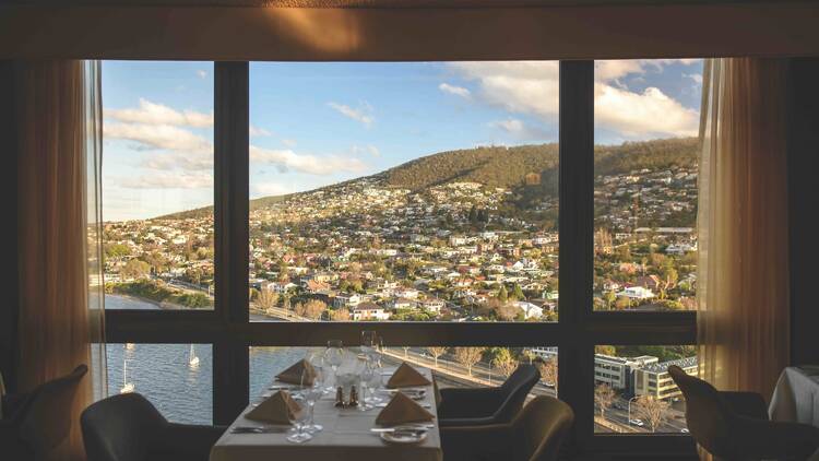 The Point Revolving Restaurant
