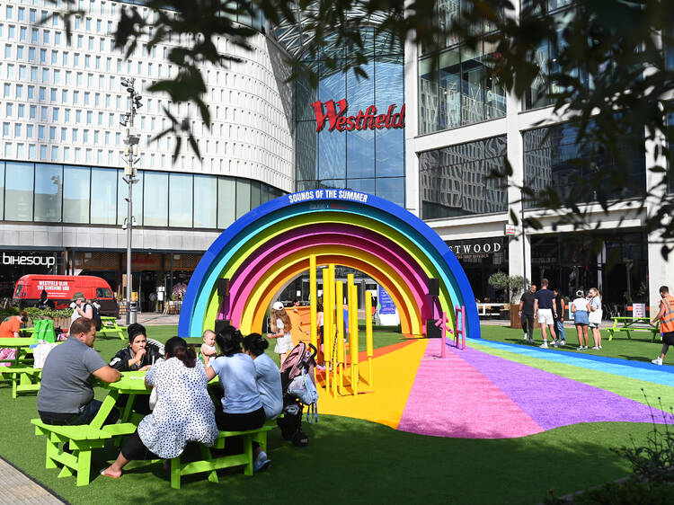 Where to get a taste of the summer at Westfield London