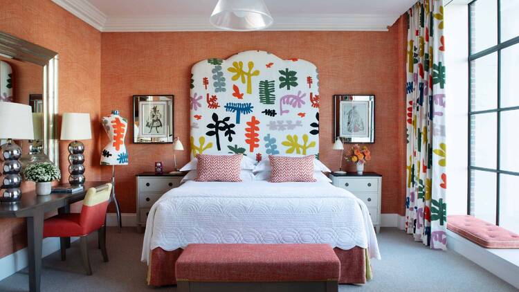 The Crosby Street Hotel