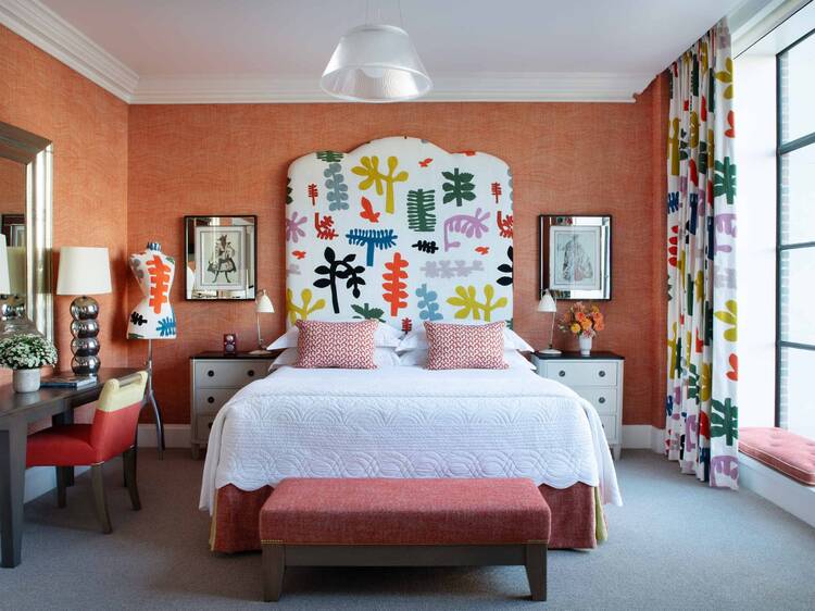 The Crosby Street Hotel