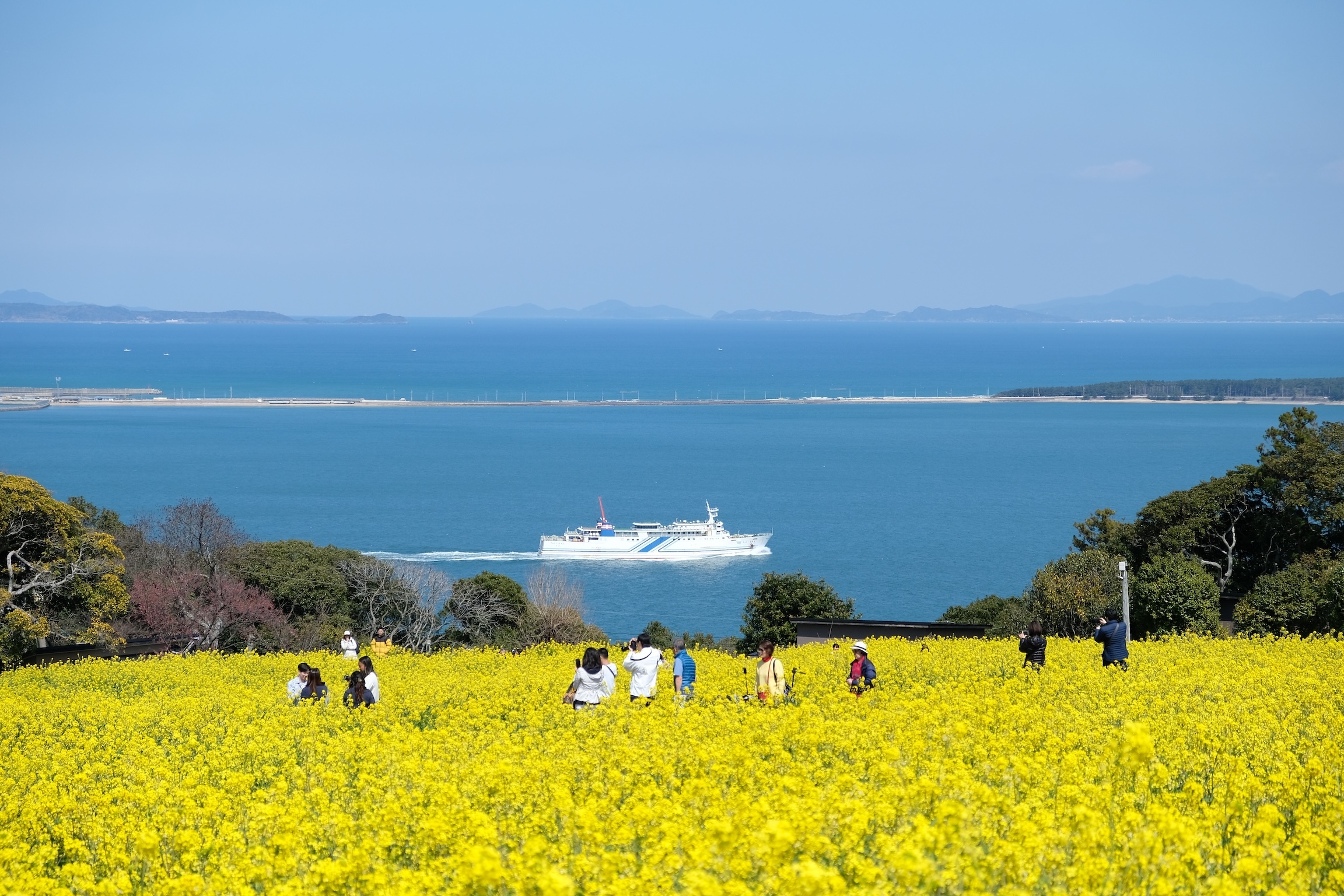 This laid-back Japanese city is Asia's top trending beach destination to beat the summer heat