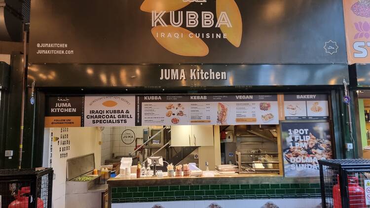 Juma Kitchen