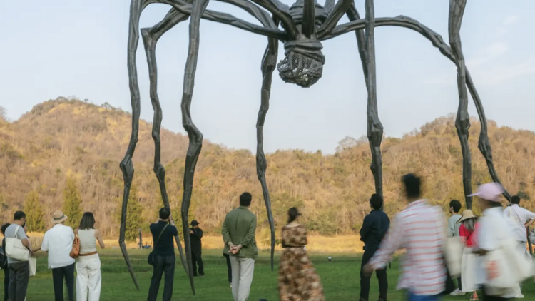 Khao Yai Art Forest