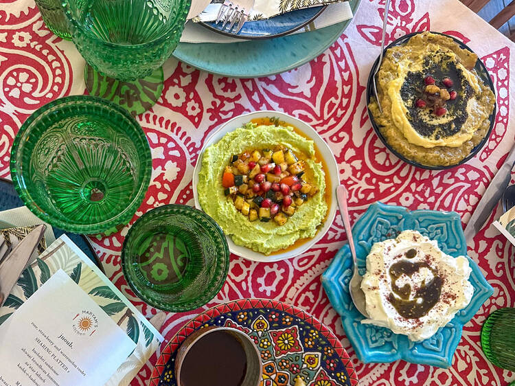Maryam's Kitchen