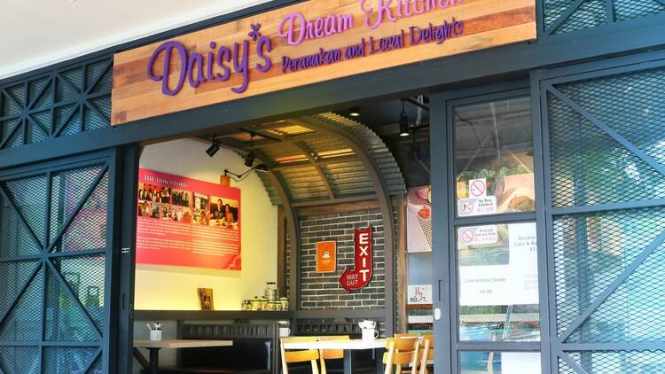 Daisy's Dream Kitchen