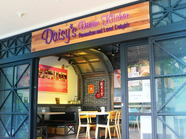Daisy's Dream Kitchen