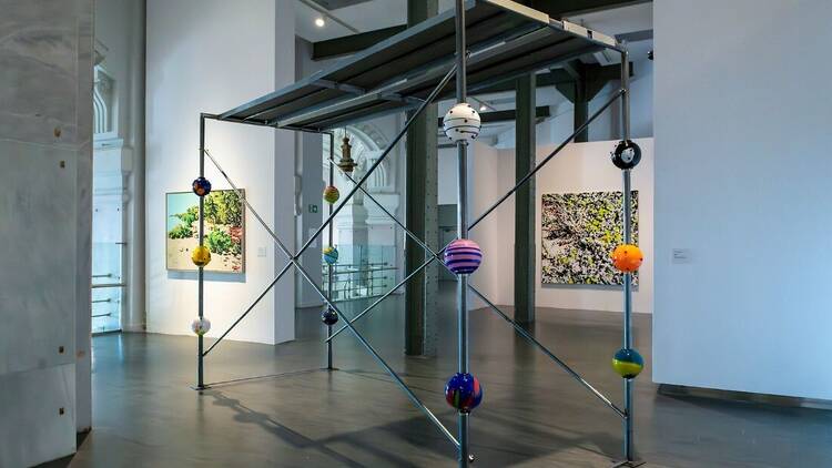 'Charms', 2025. © Chus García-Fraile, VEGAP, Madrid, 2025 Foto Amapola Creativa