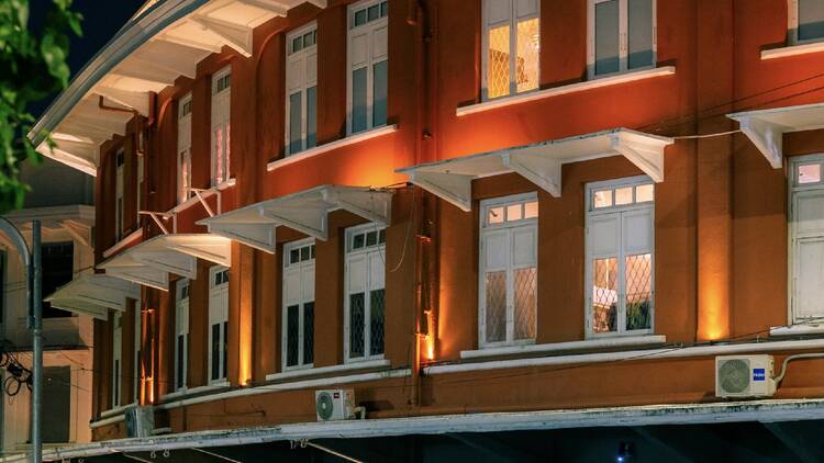 The Corner House