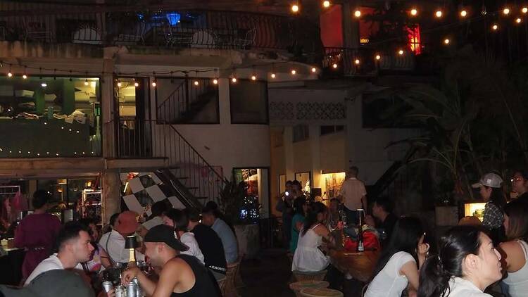 The Warehouse Talat Noi