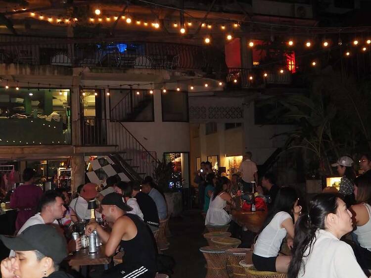 The Warehouse Talat Noi