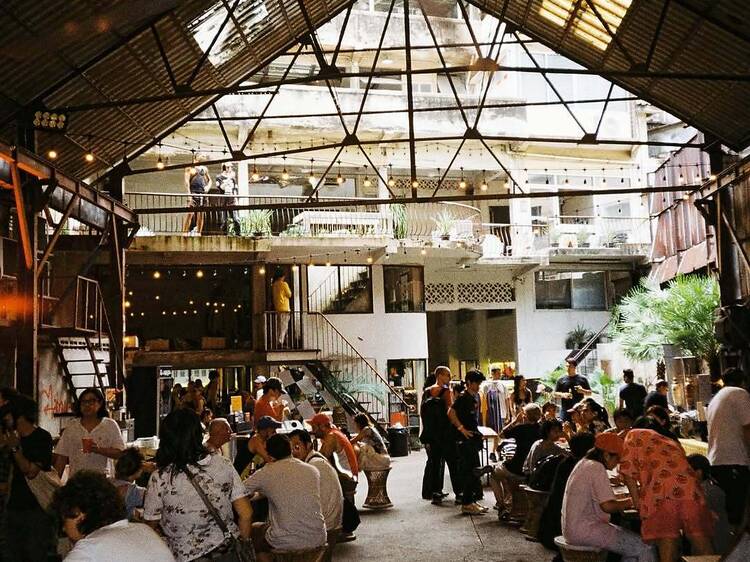 The Warehouse Talad Noi 