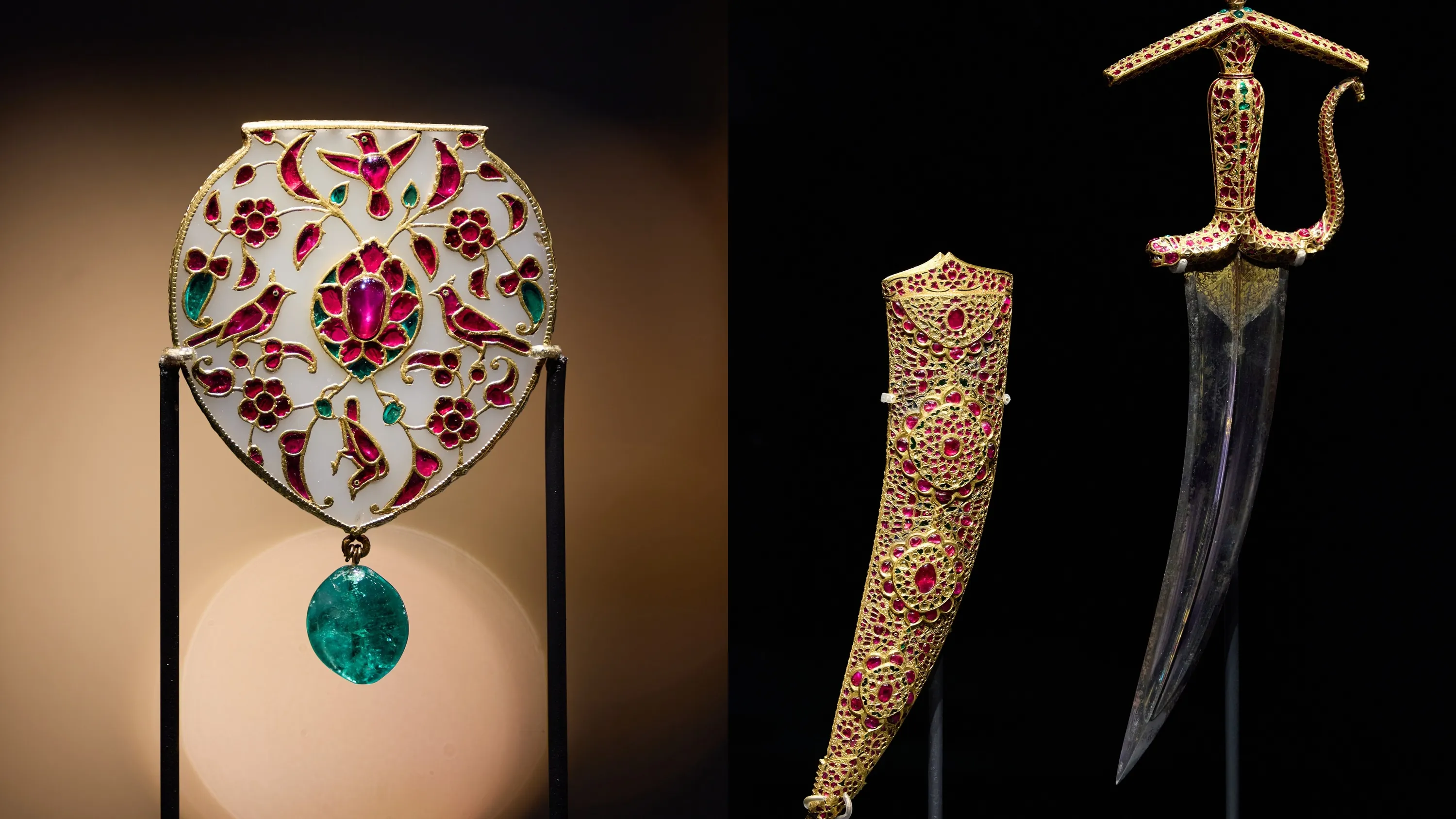 Treasures of the Mughal Court HKPM
