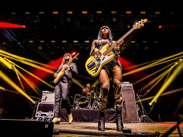 Khruangbin at London’s Gunnersbury Park: timings, set list, last-minute tickets and everything you need to know