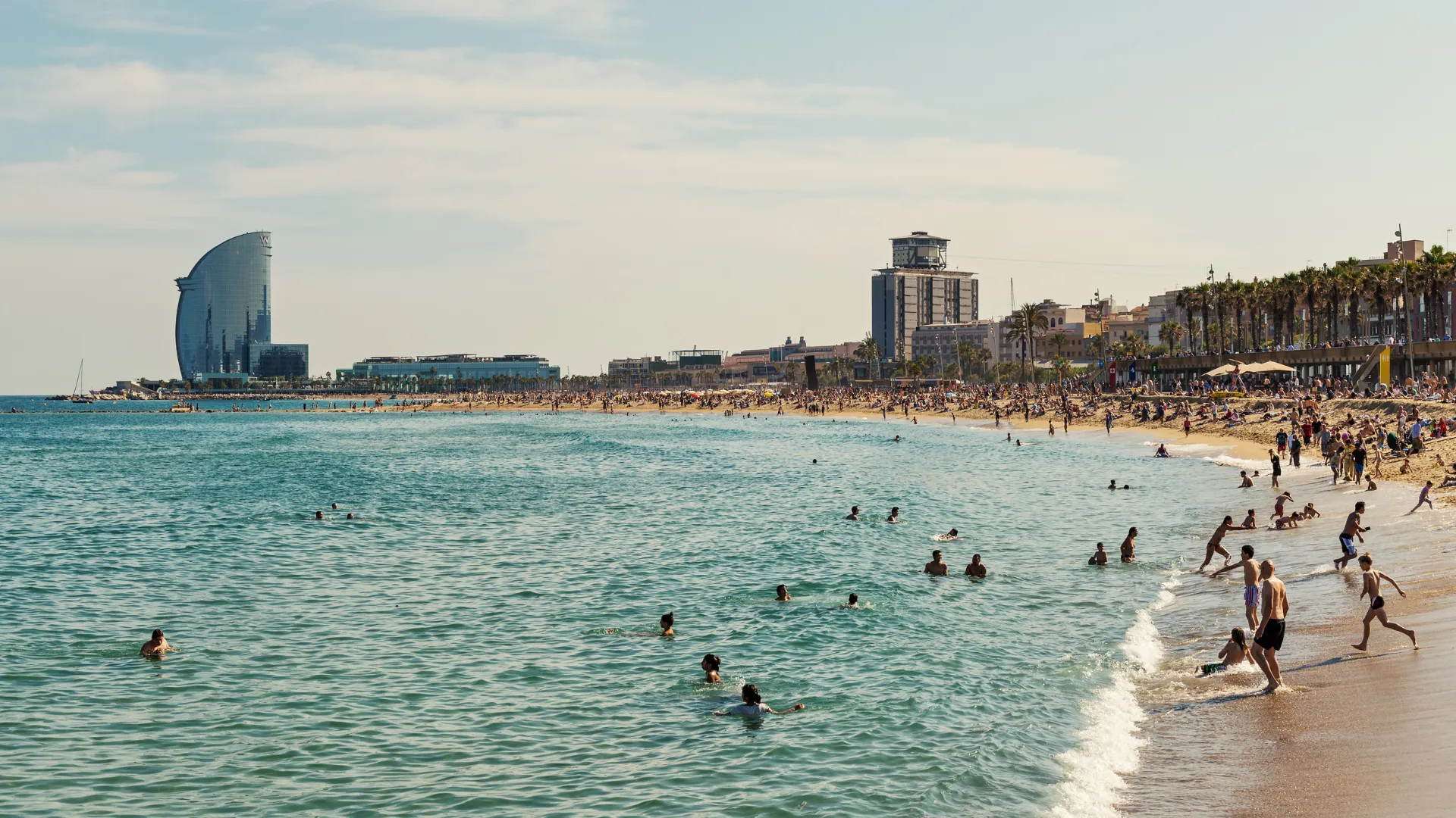 Barceloneta