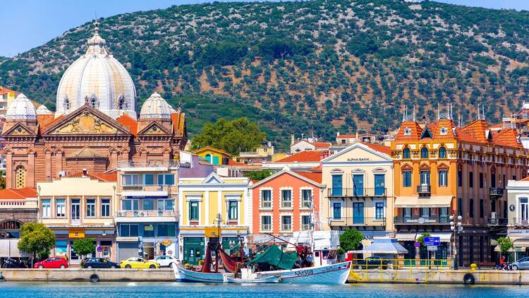 Lesbos, Greece