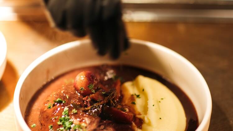 A culinary passport to France
