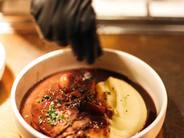 A culinary passport to France