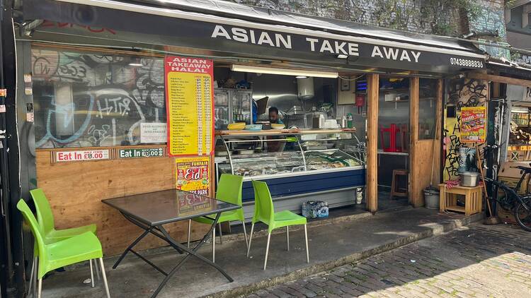 Asian Takeaway