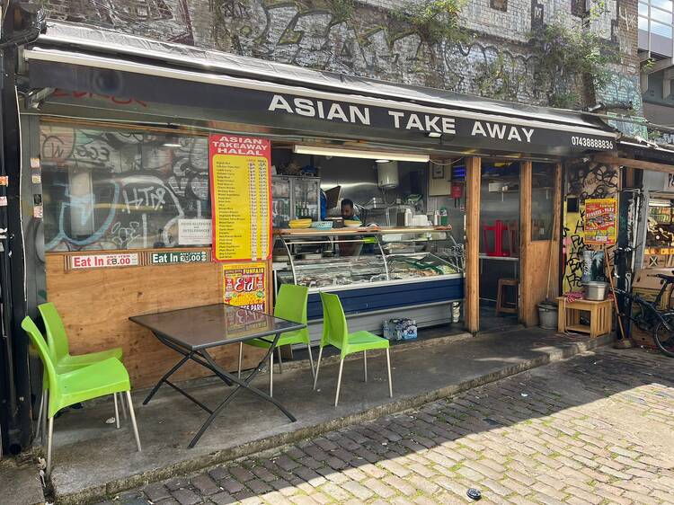 Asian Takeaway