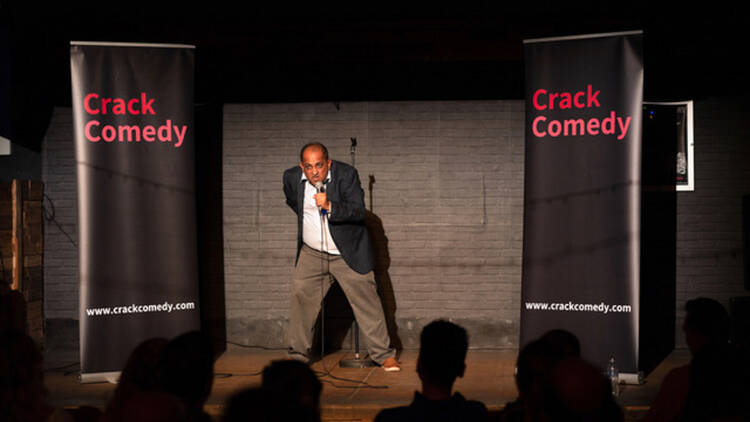 Crack Comedy Club, Wimbledon Crack Comedy Club, Wimbledon