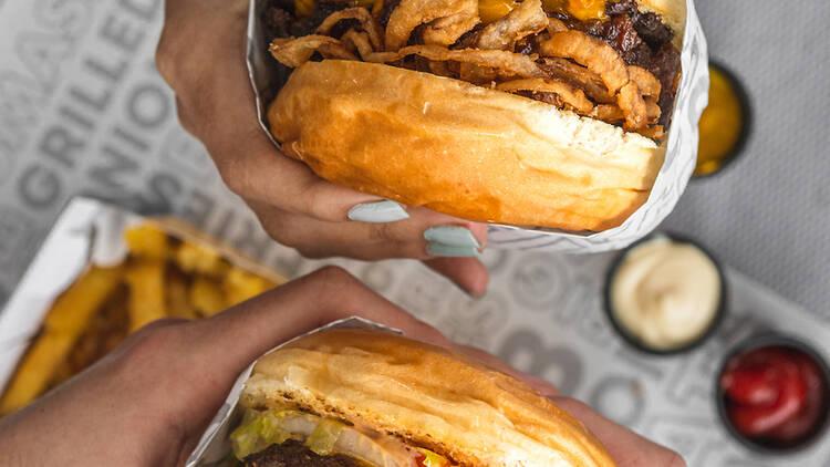 The best buy-one-get-one-free restaurant specials in Johannesburg