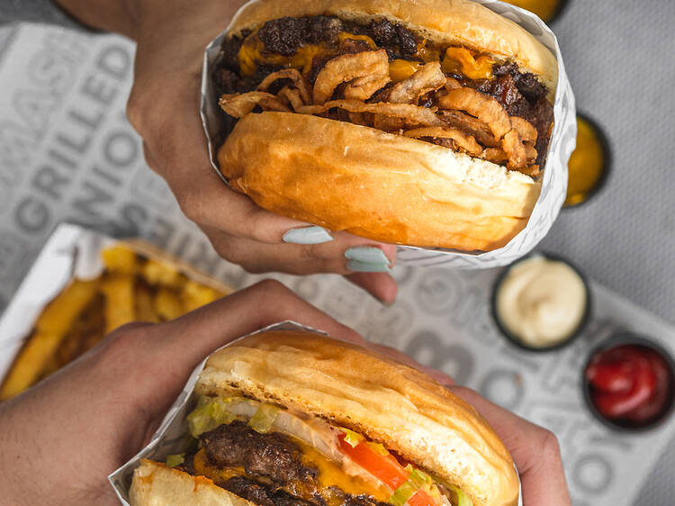 The best buy-one-get-one-free restaurant specials in Johannesburg