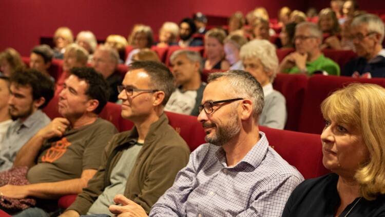 Geek out with Wimbledon Film Club