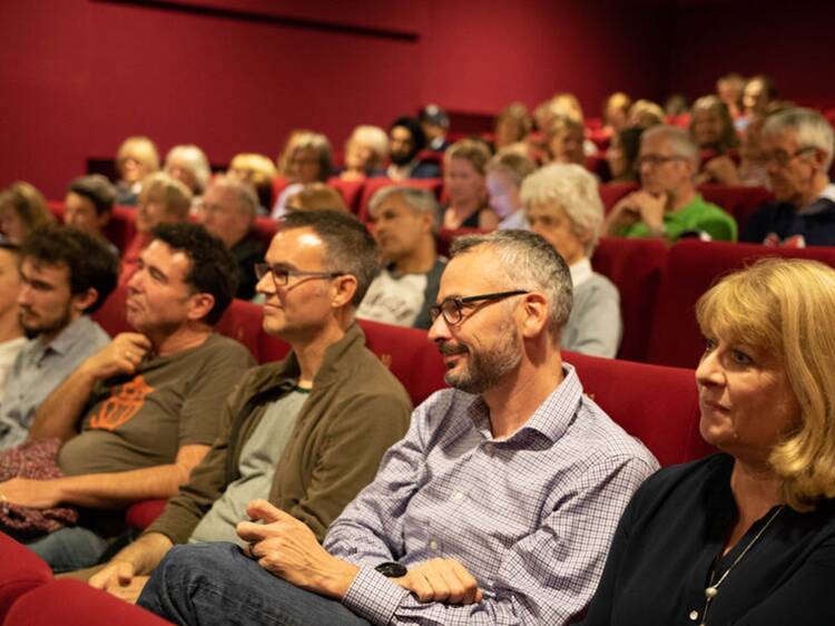 Geek out with Wimbledon Film Club