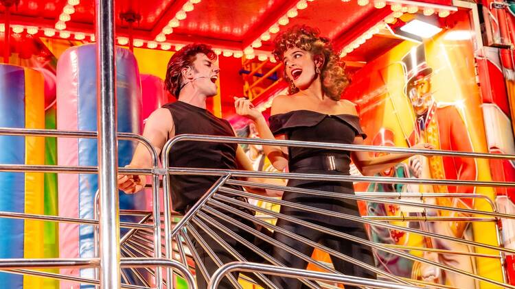 Grease the Immersive Movie Musical, 2025