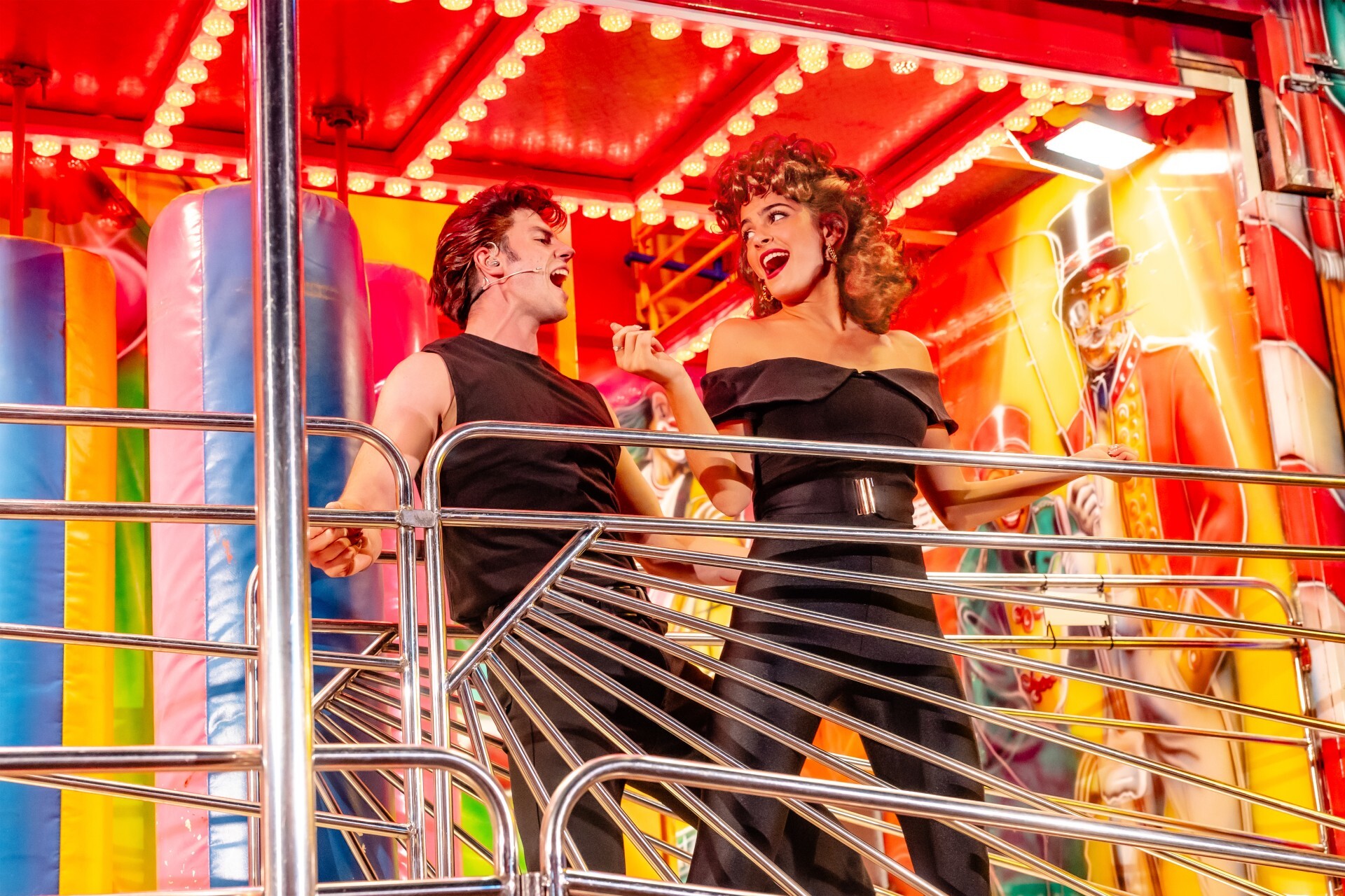 Secret Cinema is bringing 'Grease: The Immersive Movie Musical' back to London