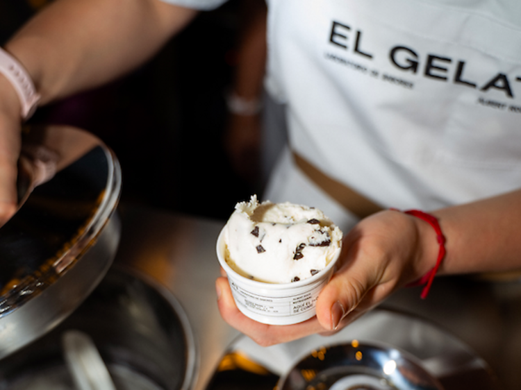 Albert Roca tanca el Sant Croi i obre una nova gelateria artesana a Rambla Catalunya
