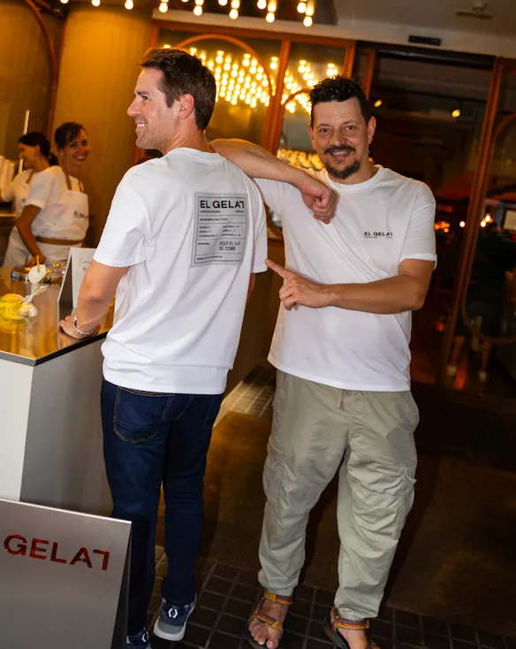 el gelat, albert roca