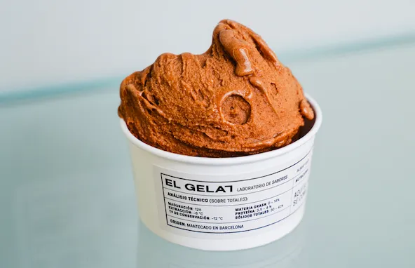 el gelat, albert roca
