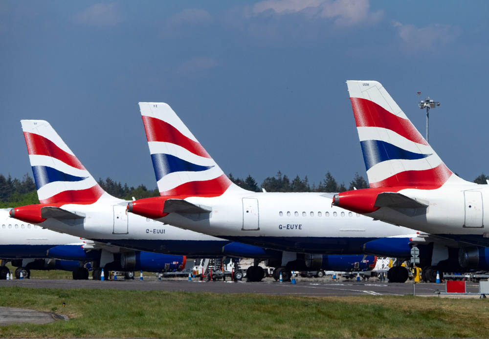 Three regional UK airports are getting new flights and holiday routes